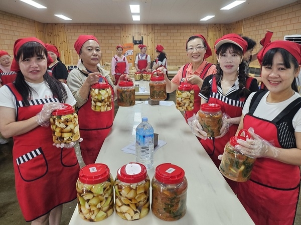 신안군가족센터, 결혼이민자 상담(멘토링) 프로그램으로 한국 문화 공감대 형성..