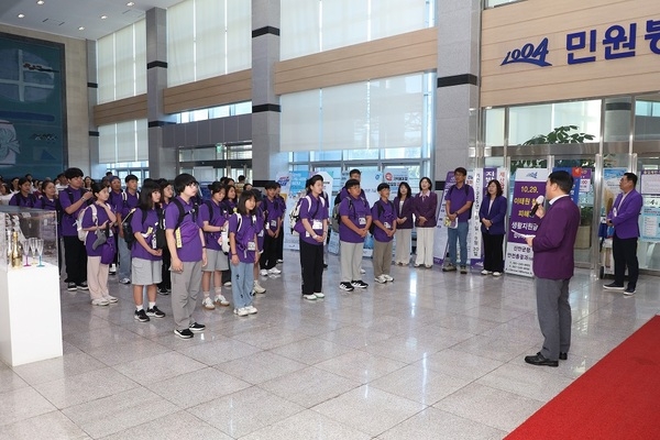 방학은 세계로 떠나는 시간!..