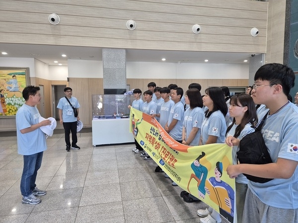 신안-목포 청소년 31명, 서울에서 미래 위한 진로·자립 체험 떠난다 3