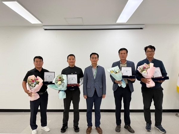 신안군립미술관(인피니또뮤지움) 건립공사 우수현장 선정..