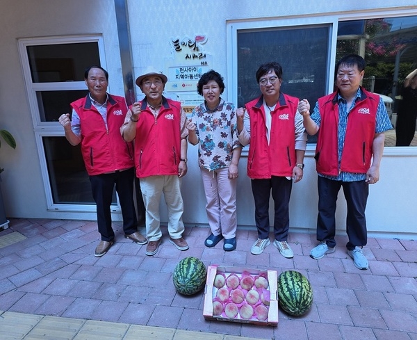임자면 지역사회보장협의체, ‘중복 맞이 삼계탕 나눔’으로 어르신 건강 응원..