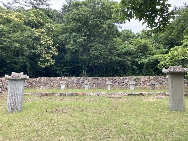 신안의 항일독립유산, 지도 두류단과 바위글씨, 전라남도 문화유산으로 지정 1