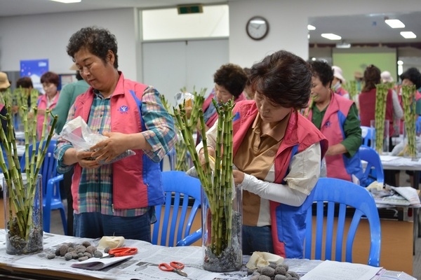 신안군민이 바꾸는 마을의 미래, 슬로시티 순회교육 완료..
