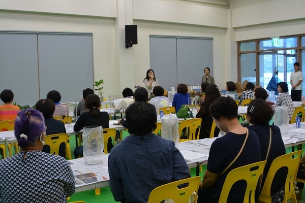 신안군민이 바꾸는 마을의 미래, 슬로시티 순회교육 완료..