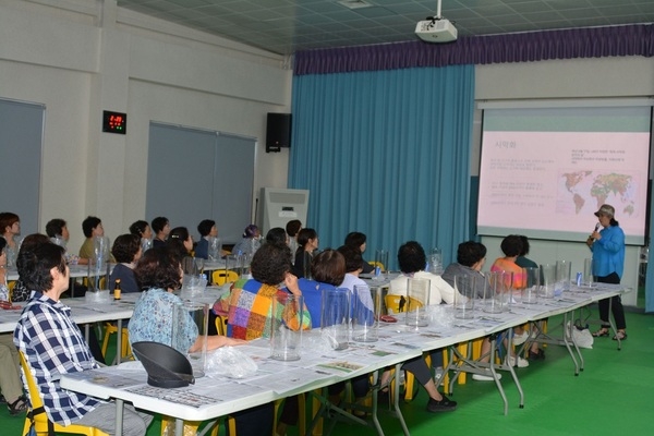 신안군민이 바꾸는 마을의 미래, 슬로시티 순회교육 완료..