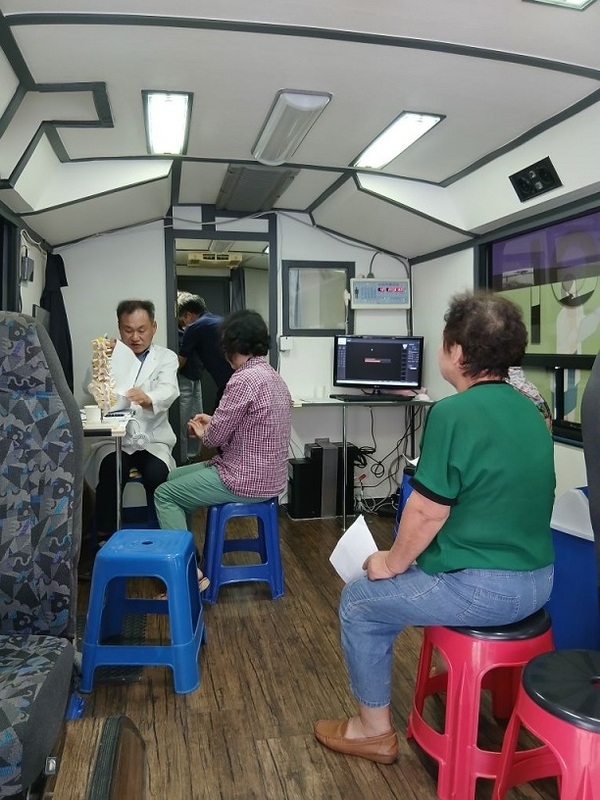 신안군, 의료 취약 여성 어업인 대상 ‘특화 건강검진’ 실시..'섬 지역 건강권 강화를 위한 맞춤형 복지 정책 지속 추진' 1