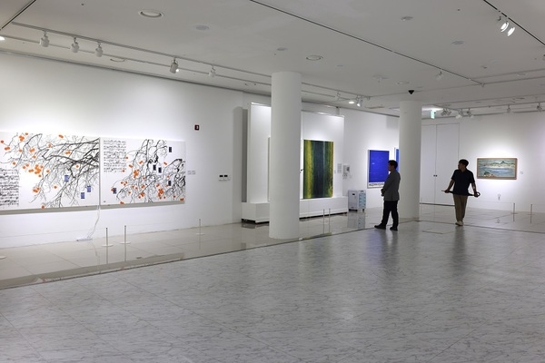 저녁노을미술관, 기획전 ‘4인묵색(4人墨色): 남도를 담다’ 개막식 성황리 개최..