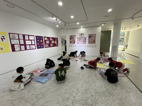 신안군 저녁노을미술관, 교육부 인증 진로체험기관 선정..'청소년 대상 맞춤형 교육프로그램 성과 인정받아' 4