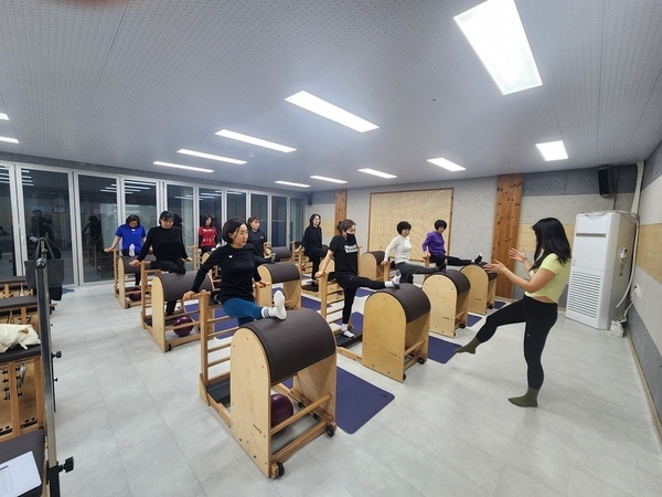 신안군, 도서 지역 스포츠 학원 기반(인프라) 본격 구축…‘1004섬 신안 스포츠강좌’ 확대 운영 1