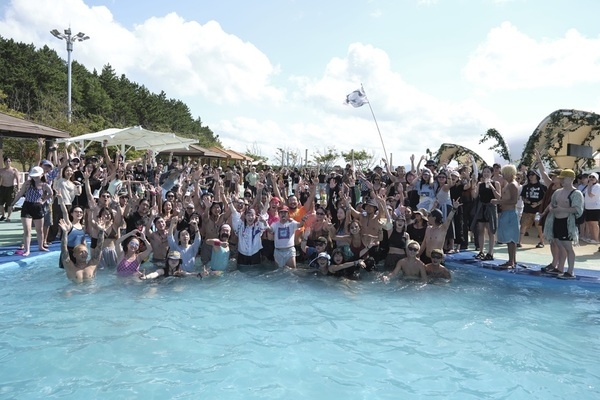 신안 증도, 자연과 음악이 어우러진 이색 축제(페스티벌) ‘더 그레이트풀 캠프(THE GRATEFUL CAMP) 2025’ 여운을 남기며 마무리 5