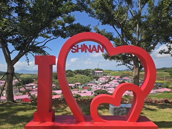 신안군, ‘변치 않는 사랑의 꽃밭’ 2025 섬 맨드라미 축제 개최!..'푸른 바다 위 형형색색 맨드라미 향연… 병풍도에서 가을 낭만 만끽' 2