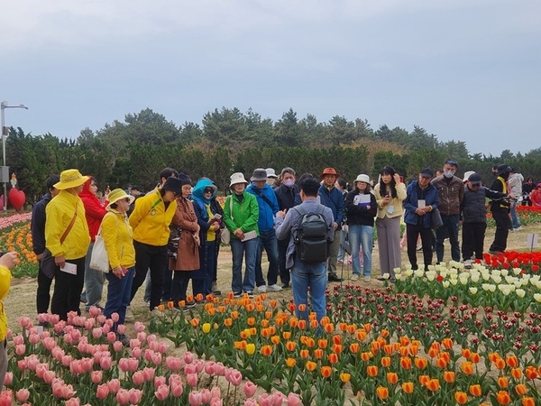 신안군, 정원해설사 심화과정 교육생 모집..'특색 있는 1004섬 정원이야기 전달할 전문 해설사 양성' 2