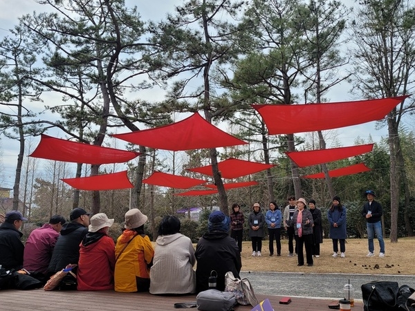 신안군, 정원해설사 심화과정 교육생 모집..'특색 있는 1004섬 정원이야기 전달할 전문 해설사 양성' 1