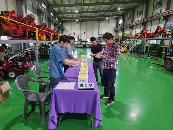 신안군, 2025 농업기계 불용물품 공개 매각 시행..'농업기계 불용물품 지역 농업인에게 우선 매입 기회 제공' 2