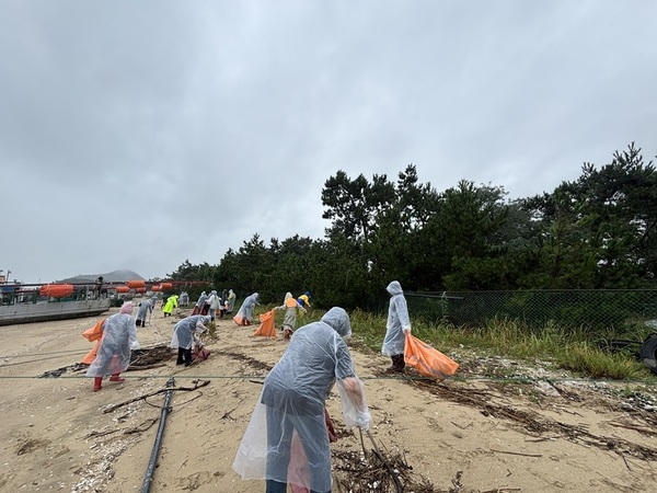 신안군, 추석맞이 ‘대한민국 새단장’ 운동 동참..
