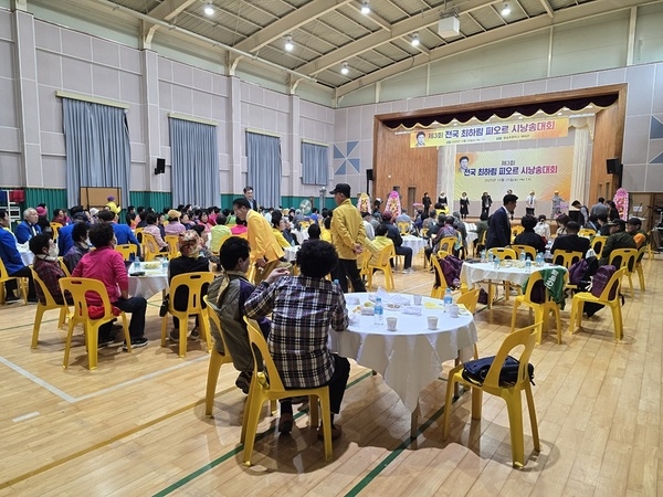 저항시인 최하림 시비 제막 및 제3회 최하림 피오르 문학제 성료..''문학으로 되새긴 시인의 저항 정신과 깊은 문학 세계' 4