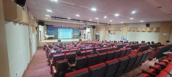 감사원 적극행정지원 설명회, 신안군 공직자 대상 개최..