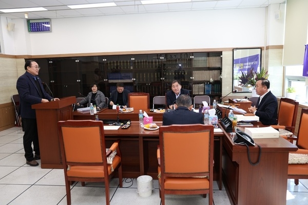 신안군의회, 성폭력 피해자 보호 및 지원 체계 강화를 위한 정책 기반 마련 2