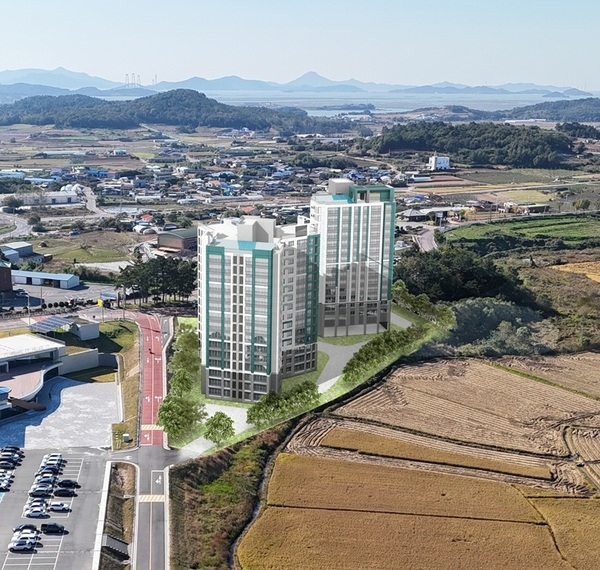 신안군, 국토부 ‘특화 공공임대주택’ 공모 최종 선정..'청년·신혼부부 위한 명품 주거단지 조성 박차' 1