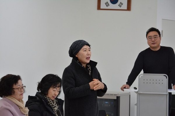 신안군 맛잇섬영농조합법인, 신임 대표이사 주현주 선출..