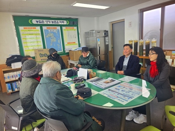 신안군, 농촌지도사업 새 활력…미래 농업 선도 나선다 1