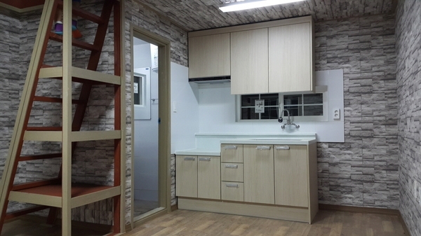 개성있는 디자인의 주말주택  2