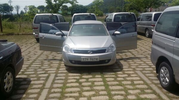 sm5 차량 판매합니다 1