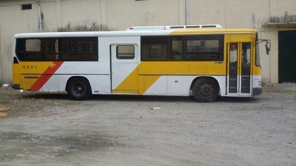 버스 판매합니다  3