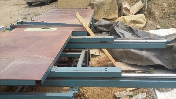 슬라이딩 테이블톱 매매 2