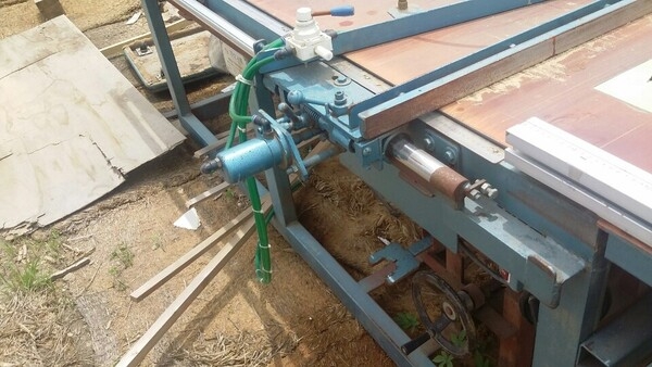 슬라이딩 테이블톱 매매 3