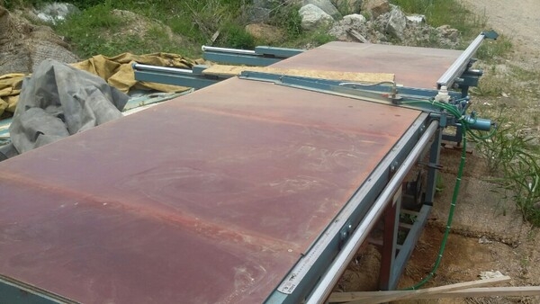 슬라이딩 테이블톱 매매 1