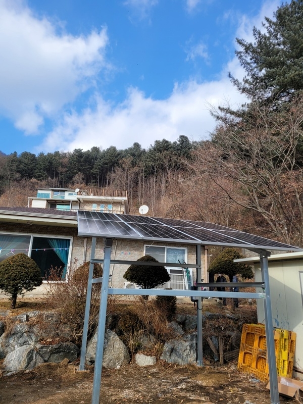 ◉2022년 전남,전북 태양광정부보조 선 접수안내◉ 1