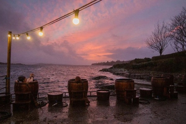 신안군 섬 해변 아웃도어사우나 문화 프로젝트 제안서​ 2